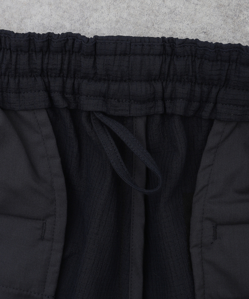 EDIFICE（エディフィス）の「《追加》SAP ドットエアー ストレッチ 1タックイージーパンツ（スラックス・メンズ・ライトグレー/ネイビー/チャコールグレー・SMALL/MEDIUM/LARGE）」の19枚目の写真