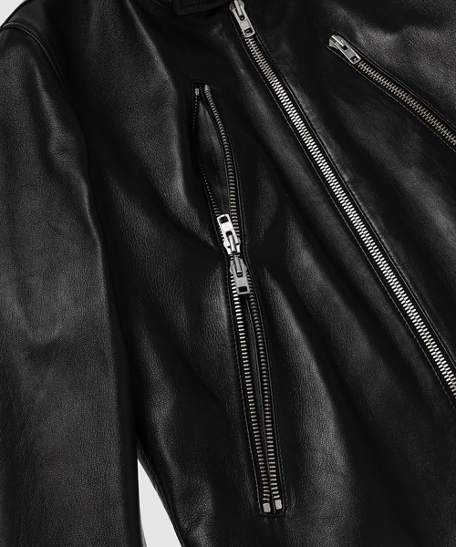 Maison Margiela（メゾンマルジェラ）の「SPORTSJACKET（ライダース