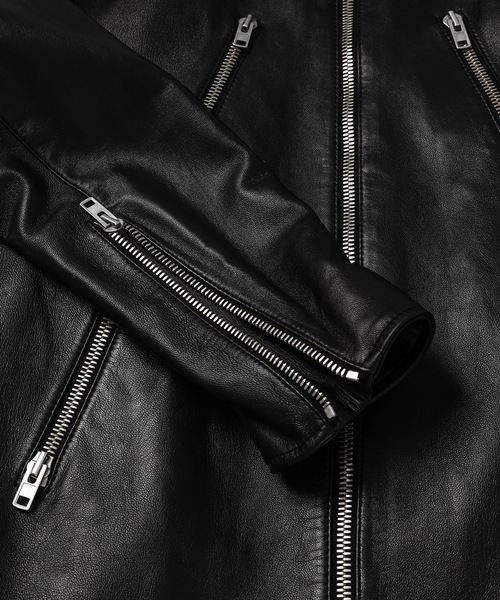 Maison Margiela（メゾンマルジェラ）の「SPORTSJACKET（ライダース
