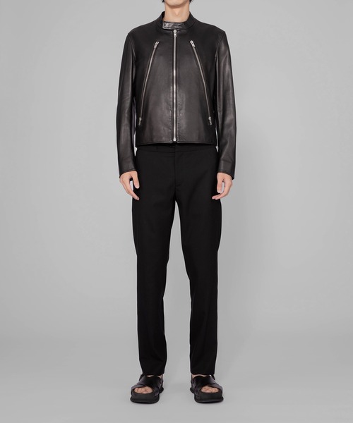 Maison Margiela（メゾンマルジェラ）の「SPORTSJACKET（ライダース