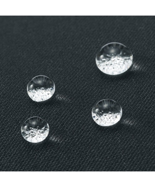 無印良品（ムジルシリョウヒン）の「ＵＶカット　透湿撥水　防水テープ使い　キャップ　５５～５９ｃｍ（キャップ・レディース・ベージュ/ブラック/ブラウン系・55-59cm）」の12枚目の写真