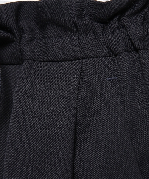 SHIPS for women（シップスフォーウィメン）の「ワイドパンツ（その他パンツ・レディース・ライトグレー/ネイビー/アイボリー・36/38）」の11枚目の写真