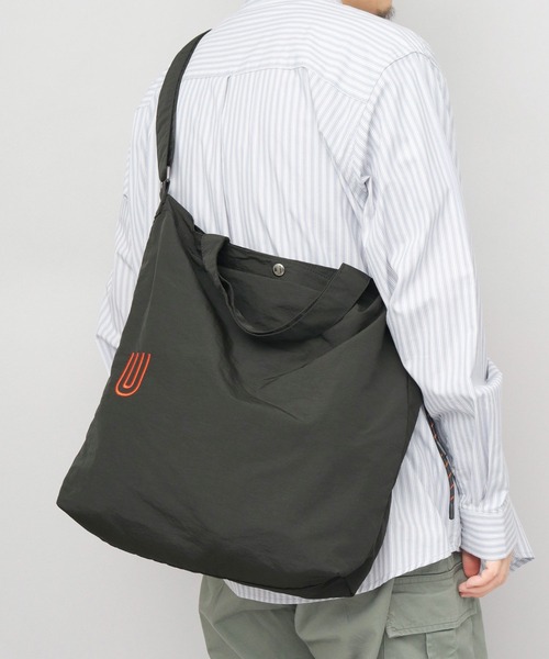 最終価格　新品未使用美品TOUGH JEANS INC. ナイロントートバッグ 楽天市場】tough トートバッグの通販