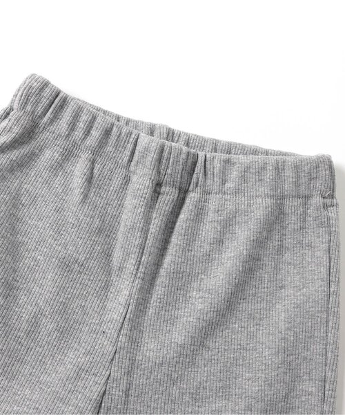 apres les cours（アプレレクール）の「7days Style/フリルレギンス（その他パンツ・キッズ・グレー/アイボリー/ドット・110/120/80/90/100/130）」の20枚目の写真