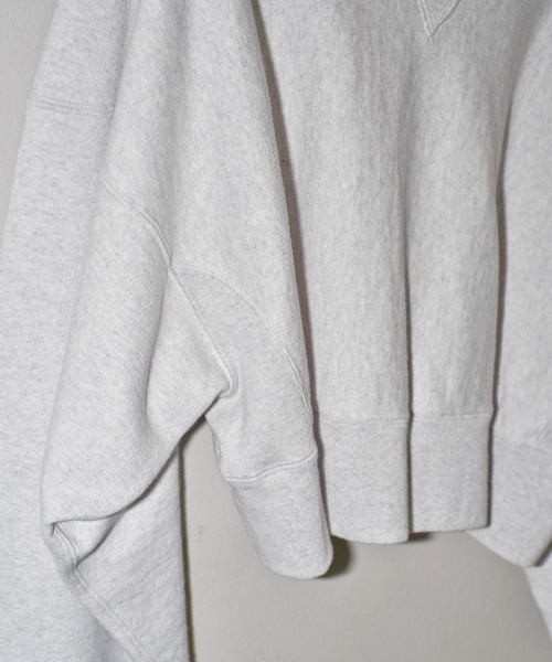 TODAYFUL Cropped Sweat Pullover クロップドスウェットプルオーバー  