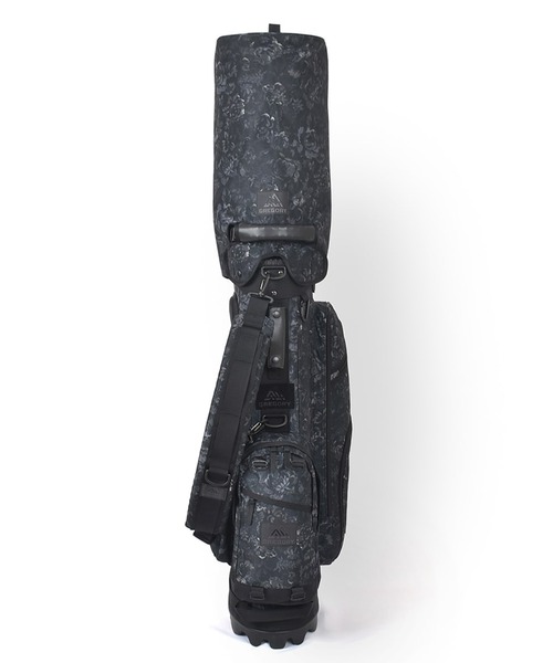 GREGORY（グレゴリー）の「クラシックキャディバッグ V1 CLASSIC CADDIE BAG ブラックタペストリー（ゴルフグッズ・メンズ・ブラック系その他・ONE SIZE）」の8枚目の写真