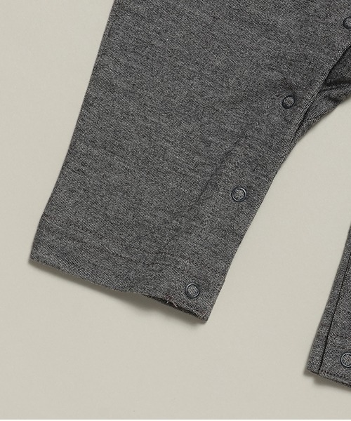 【セール】リバティ働くクルマカバーオール（ロンパース）｜sense of wonder（センスオブワンダー）