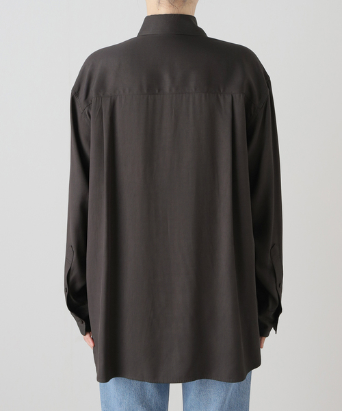 24SS Deuxieme ClasseドゥーズィエムクラスSafariシャツ Deuxieme Classe（ドゥーズィエムクラス）の「* Safari シャツ
