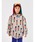 BOBO CHOSES�i�{�{�V���[�Y�j�́uLittle Tin Soldiers all over anorak�i�_�E���W���P�b�g/�R�[�g�j�v�b���C�g�u���E��