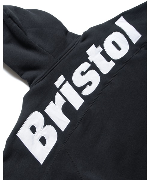 【Bristol ×ブリストル】★★【神レア】ビッグロゴ】★★【パーカー】 F.C.Real Bristol（エフシーレアルブリストル）の「BIG LOGO