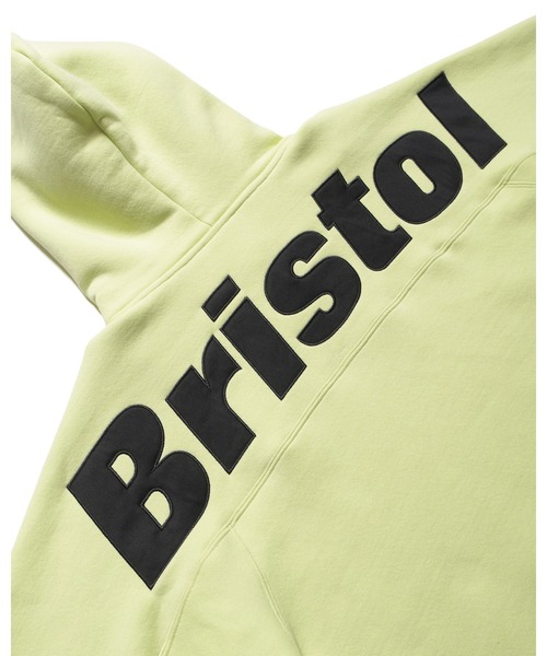 【Bristol ×ブリストル】★★【神レア】ビッグロゴ】★★【パーカー】 F.C.Real Bristol（エフシーレアルブリストル）の「BIG LOGO