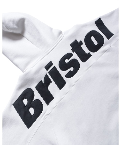 【Bristol ×ブリストル】★★【神レア】ビッグロゴ】★★【パーカー】 F.C.Real Bristol（エフシーレアルブリストル）の「BIG LOGO