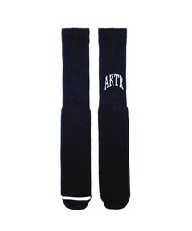 AKTR MONSTER SOCKS "COLLEGE LOGO"（アクター モンスター ソックス ”カレッジ ロゴ”）