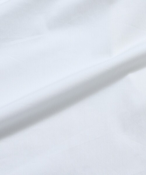 Firsthand(ファーストハンド)の「Firsthand/ファーストハンド スキッパーZIPシャツ(シャツ/ブラウス・レディース・サックスブルー/ホワイト・フリ-)」の18枚目の写真