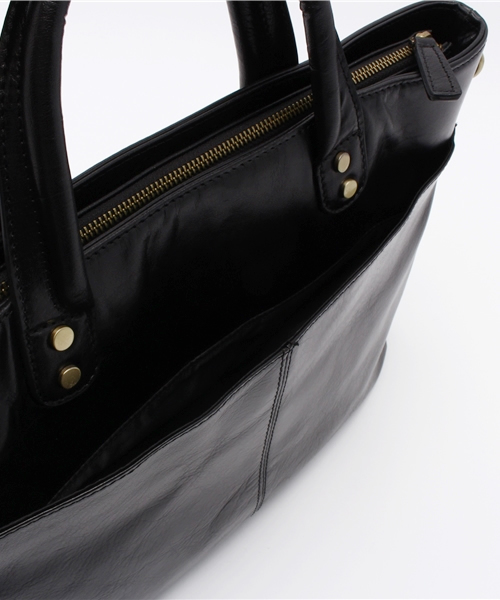 Snobbist（スノビスト）の「アンティークバッファローレザーブリーフ