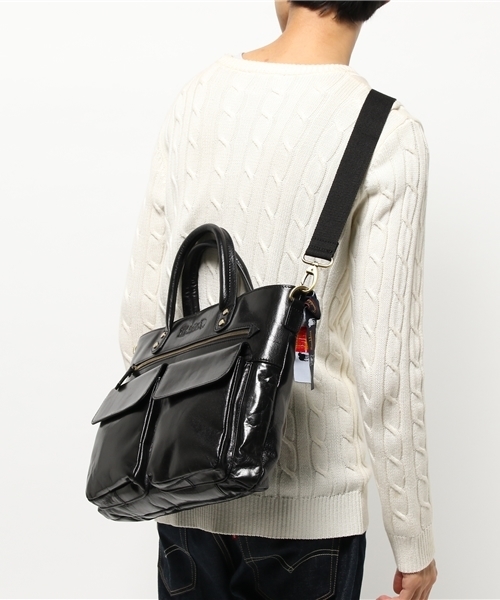Snobbist　アンティークバッファローレザーブリーフケース　美品 Snobbist アンティークバッファローレザーブリーフケース 美品