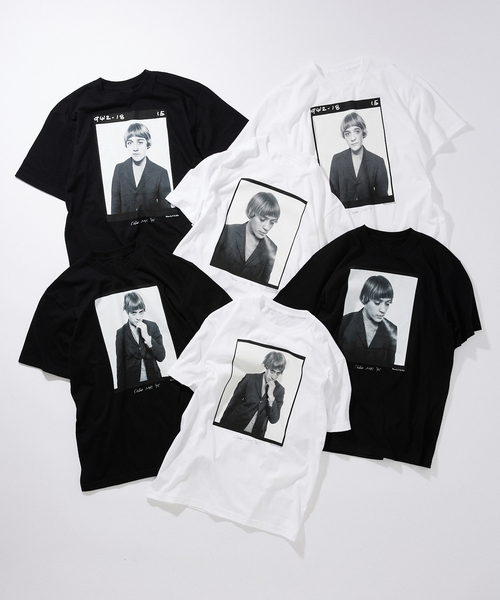 JOURNAL STANDARD(ジャーナルスタンダード)の「Kevin Hatt Chloe NYC 1995(Tシャツ/カットソー・メンズ・ブラックミックス/ホワイト×ホワイト/ブラック/ホワイト系その他/ホワイト/ブラック系その他・X-LARGE/LARGE/MEDIUM/SMALL)」の7枚目の写真
