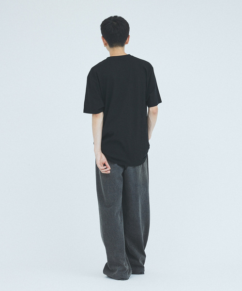 JOURNAL STANDARD(ジャーナルスタンダード)の「Kevin Hatt Chloe NYC 1995(Tシャツ/カットソー・メンズ・ブラックミックス/ホワイト×ホワイト/ブラック/ホワイト系その他/ホワイト/ブラック系その他・X-LARGE/LARGE/MEDIUM/SMALL)」の10枚目の写真