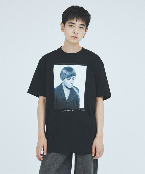JOURNAL STANDARD(ジャーナルスタンダード)の「Kevin Hatt Chloe NYC 1995(Tシャツ/カットソー・メンズ・ブラックミックス/ホワイト×ホワイト/ブラック/ホワイト系その他/ホワイト/ブラック系その他・X-LARGE/LARGE/MEDIUM/SMALL)」の11枚目の写真
