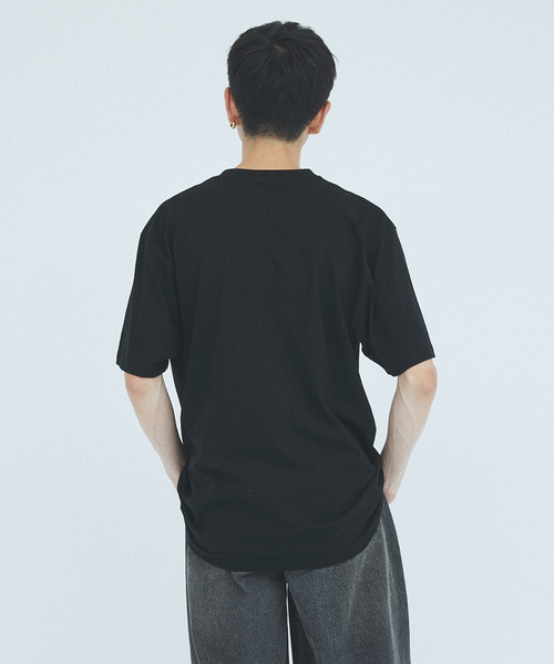 JOURNAL STANDARD(ジャーナルスタンダード)の「Kevin Hatt Chloe NYC 1995(Tシャツ/カットソー・メンズ・ブラックミックス/ホワイト×ホワイト/ブラック/ホワイト系その他/ホワイト/ブラック系その他・X-LARGE/LARGE/MEDIUM/SMALL)」の13枚目の写真