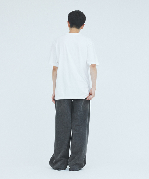 JOURNAL STANDARD(ジャーナルスタンダード)の「Kevin Hatt Chloe NYC 1995(Tシャツ/カットソー・メンズ・ブラックミックス/ホワイト×ホワイト/ブラック/ホワイト系その他/ホワイト/ブラック系その他・X-LARGE/LARGE/MEDIUM/SMALL)」の16枚目の写真