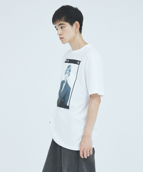 JOURNAL STANDARD(ジャーナルスタンダード)の「Kevin Hatt Chloe NYC 1995(Tシャツ/カットソー・メンズ・ブラックミックス/ホワイト×ホワイト/ブラック/ホワイト系その他/ホワイト/ブラック系その他・X-LARGE/LARGE/MEDIUM/SMALL)」の18枚目の写真