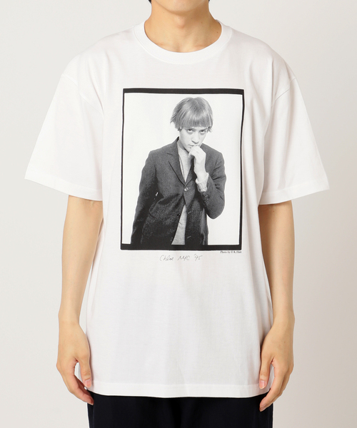JOURNAL STANDARD(ジャーナルスタンダード)の「Kevin Hatt Chloe NYC 1995(Tシャツ/カットソー・メンズ・ブラックミックス/ホワイト×ホワイト/ブラック/ホワイト系その他/ホワイト/ブラック系その他・X-LARGE/LARGE/MEDIUM/SMALL)」の20枚目の写真
