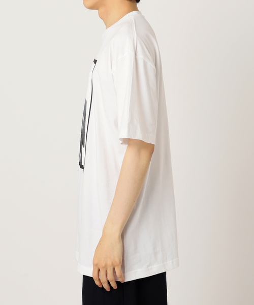 JOURNAL STANDARD(ジャーナルスタンダード)の「Kevin Hatt Chloe NYC 1995(Tシャツ/カットソー・メンズ・ブラックミックス/ホワイト×ホワイト/ブラック/ホワイト系その他/ホワイト/ブラック系その他・X-LARGE/LARGE/MEDIUM/SMALL)」の21枚目の写真