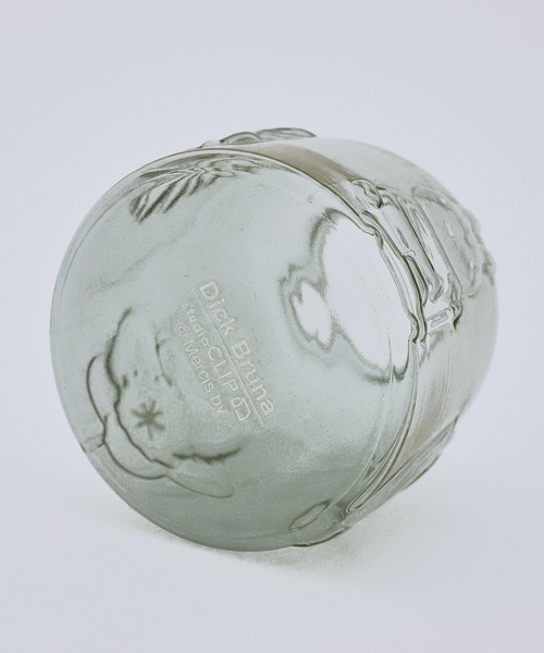 セール】ガラスベース〈Dick Brunaコラボ〉（フラワーベース