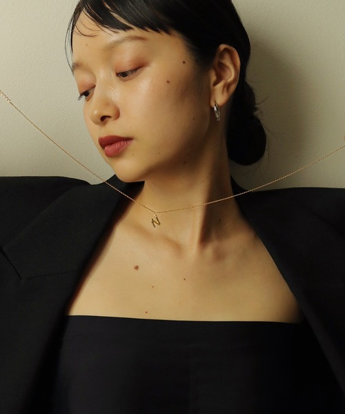 voov(ブーブ)の「イニシャル トップ シンプル ネックレス(ネックレス・レディース・シルバー系3/シルバー系5/ゴールド系2/ゴールド系4/ゴールド系9/シルバー系1/ゴールド系5/ゴールド系6/ゴールド系7/ゴールド系8/シルバー系6/シルバー系7/シルバー系8/シルバー系9/シルバー系2/シルバー系4/ゴールド系1/ゴールド系3・フリー)」の19枚目の写真
