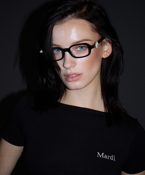 ★MARDI MERCREDI★TSHIRT SCOOP BACK★大人気★ TSHIRT SCOOP BACK（Tシャツ/カットソー）｜Mardi Mercredi