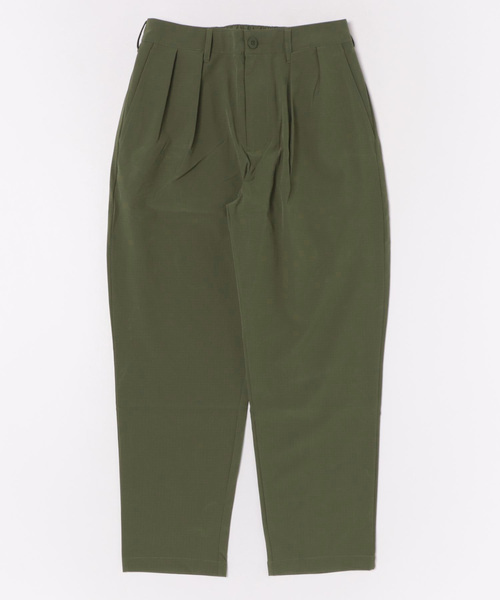 【セール】New Balance ニューバランス U リップストップテーパードパンツ AWP43537DMO DMO（その他パンツ）｜New Balance（ニューバランス）