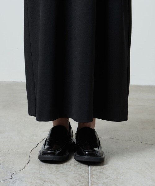 MARW UNITED ARROWS ジャージー シンプル ワンピース 38 MARW UNITED ARROWS（マルゥ ユナイテッドアローズ）の「＜MARW UNITED