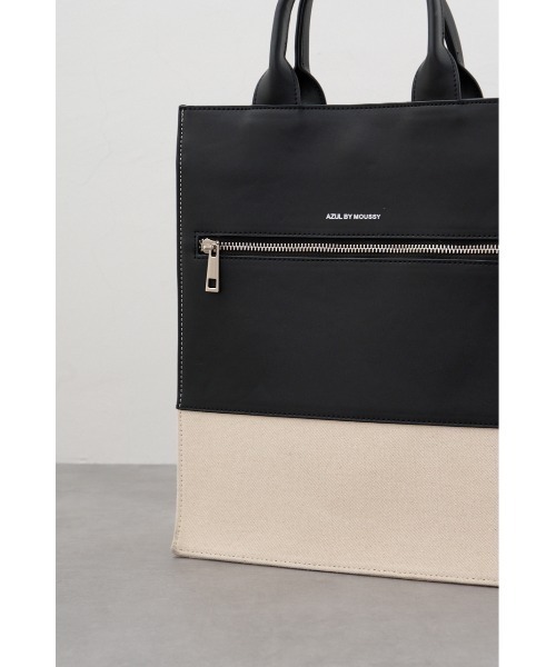 【ふるさと割】 スクエアトートバッグ（トートバッグ）｜AZUL BY MOUSSY バッグ