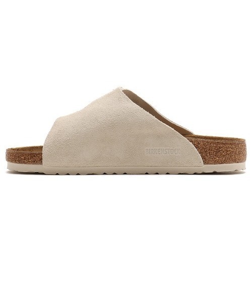 ビルケンシュトック チューリッヒ キャンバス 25cm 本革 ホワイト Birkenstock (ビルケンシュトック) ZURICH Sueade Leather WHITE