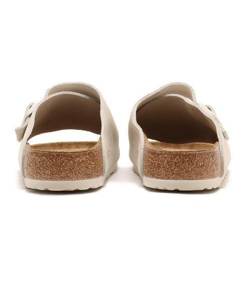 BIRKENSTOCK ZURICH LEVE ANTIQUE WHITE / ビルケンシュトック