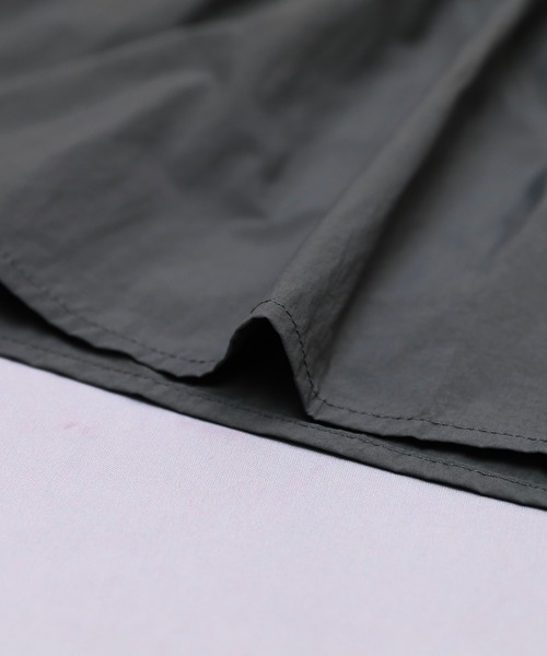 reca(レカ)の「【ZOZOTOWN限定】ランタンスリーブティアードプルオーバー(その他トップス・レディース・ブラック/グレイッシュベージュ/オフホワイト/チャコールグレー/ピンク系その他/バーガンディー・FREE)」の12枚目の写真