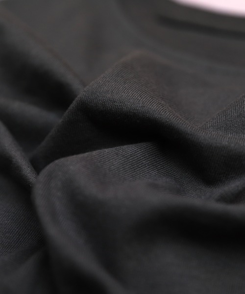 reca(レカ)の「【ZOZOTOWN限定】ランタンスリーブティアードプルオーバー(その他トップス・レディース・ブラック/グレイッシュベージュ/オフホワイト/チャコールグレー/ピンク系その他/バーガンディー・FREE)」の15枚目の写真