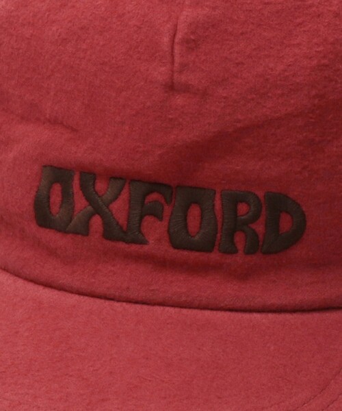 wonderland（ワンダーランド）の「＜wonderland＞ フィルム キャップ（キャップ・メンズ・レッド/ネイビー・FREE）」の9枚目の写真