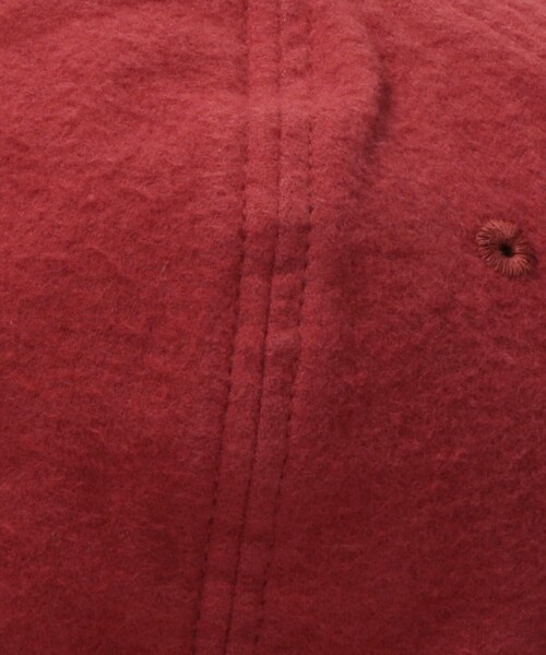 wonderland（ワンダーランド）の「＜wonderland＞ フィルム キャップ（キャップ・メンズ・レッド/ネイビー・FREE）」の10枚目の写真