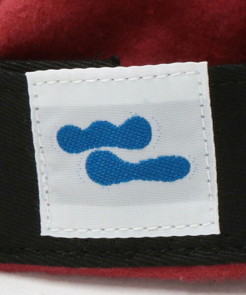 wonderland（ワンダーランド）の「＜wonderland＞ フィルム キャップ（キャップ・メンズ・レッド/ネイビー・FREE）」の14枚目の写真