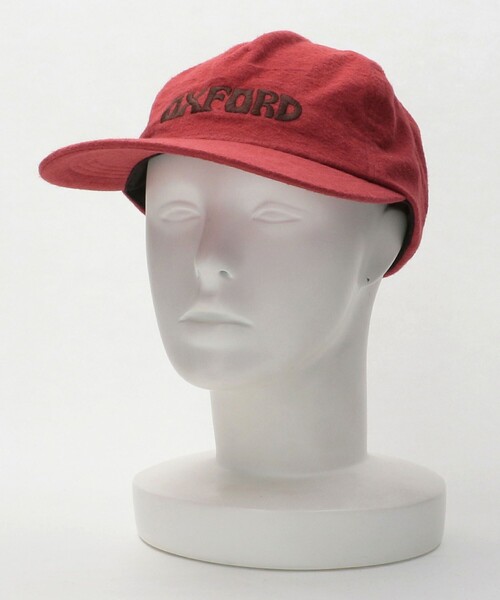 wonderland（ワンダーランド）の「＜wonderland＞ フィルム キャップ（キャップ・メンズ・レッド/ネイビー・FREE）」の15枚目の写真