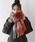 RAGEBLUEiCWu[j́umulti check volume fringe muffler/}``FbN {[tW}t[i}t[jvbIWn̑