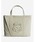 Maison Kitsunei]Lclj́uFOX HEAD XL TOTEig[gobOjvbO[n̑