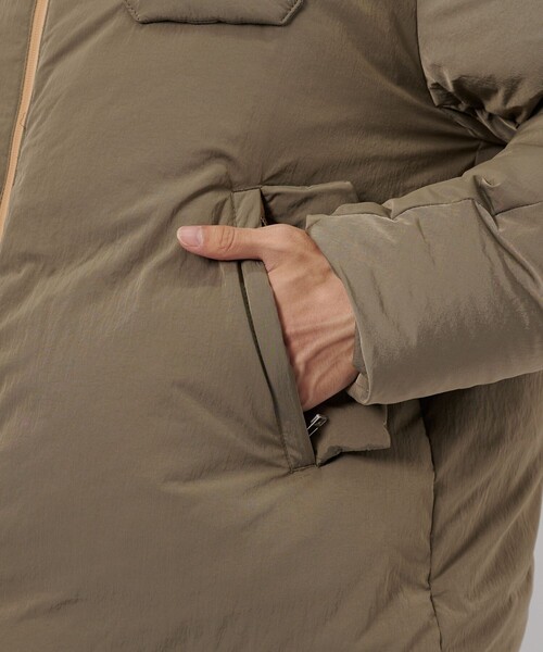 OUAT/オーユーエーティー】ASTRO PUFFER（ダウンジャケット/コート