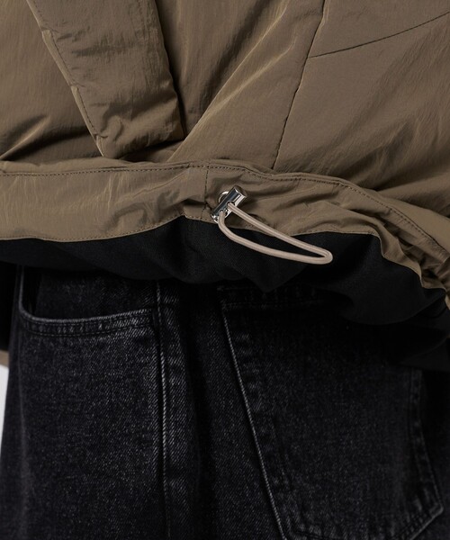 OUAT/オーユーエーティー】ASTRO PUFFER（ダウンジャケット/コート