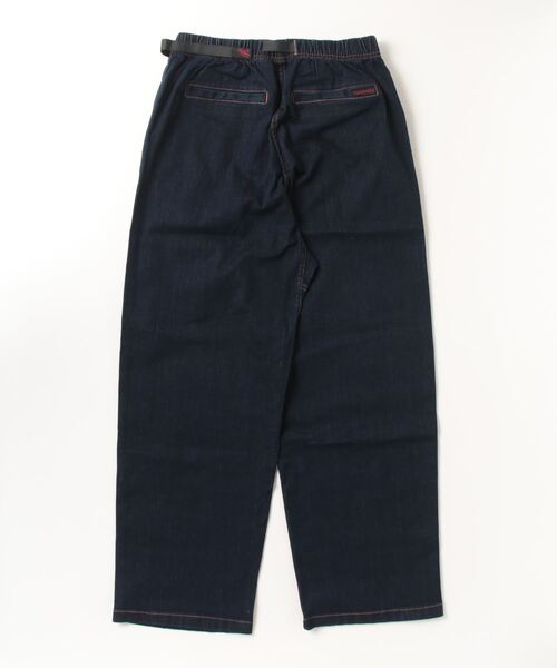 Gramicci（グラミチ）の「【EXCLUSIVE】STRETCH DENIM WIDEPANT