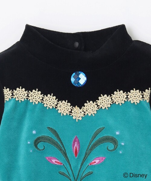 ディズニー/FROZEN】なりきりワンピース（ワンピース）｜ANY（エニィ