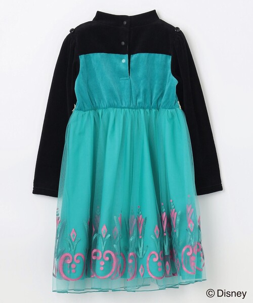 ディズニー/FROZEN】なりきりワンピース（ワンピース）｜ANY（エニィ