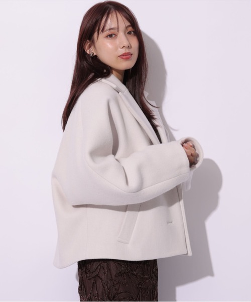 Mystrada（マイストラーダ）の「コクーンドルマンコート（ダウン